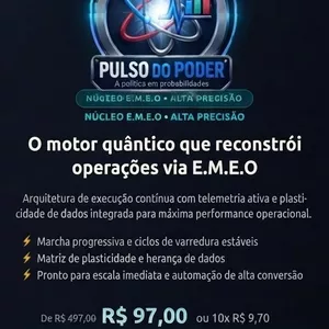 Imagem do curso sistema desenvolvimento pulso do poder