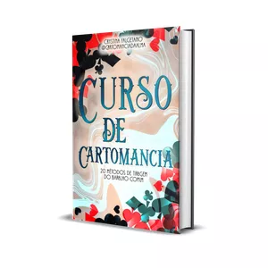 Imagem de capa para o Ebook 20 Métodos de Tiragem do Baralho Comum 