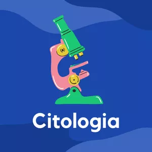 Imagem de capa para o Ebook Mapa Mental - Citologia