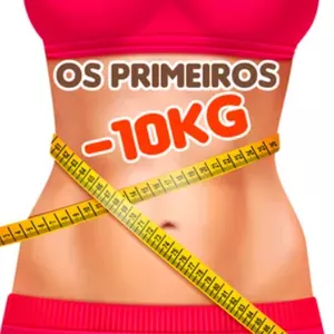 Imagem de capa para o Curso online Os primeiros -10 kilos*