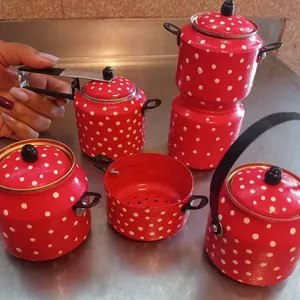 Curso Fabricação de Panelinha em casa