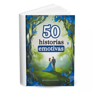 Imagen de portada para Ebook 50 Historias Emotivas
