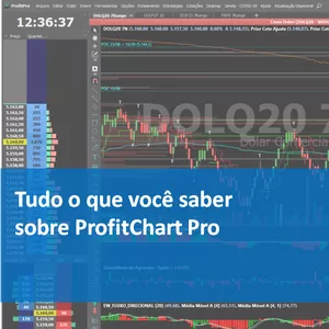 Imagem de capa para o Curso online Curso ProfitChart
