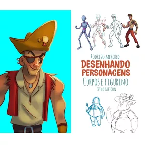 Imagem do curso CORPOS E FIGURINOS