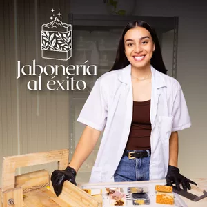 Imagen de portada para Curso online Jabonería al éxito
