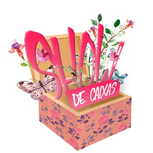 Imagem de capa para o Curso online SHOW DE CAIXAS 2.0 com Lívia Fiorelli