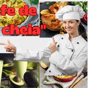 Imagem do curso Low carb 250 receitas
