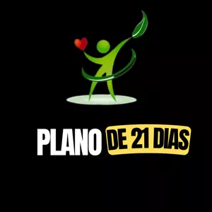 Imagem de capa para o Ebook Plano De 21 Dias