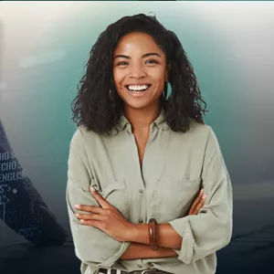 Imagem de capa para o Curso online Freelancer em IA