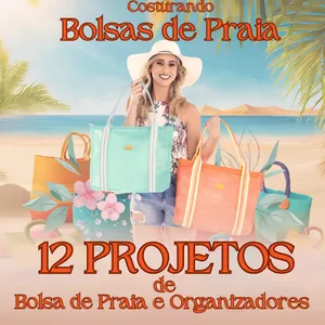 Imagem do curso Bolsas de Praia e Organizadores Lucrativos
