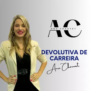 Imagem de capa para o Curso online Devolutiva de carreira - Ana Chauvet