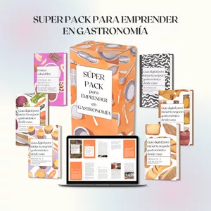Imagen de portada para Curso online Sabor a Éxito: Guía para Emprender un Negocio Gastronómico en Casa
