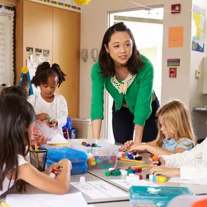 Imagem do curso Administração Escolar de Educação Infantil