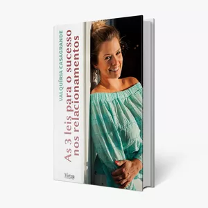 Imagem de capa para o Ebook As 3 leis para ter SUCESSO NOS RELACIONAMENTOS