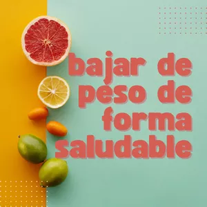 Imagen de portada para Ebook 3 recetas para perder peso de forma saludable 