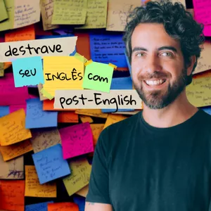 Imagem de capa para o Curso online Post-English: Inglês com Post-it