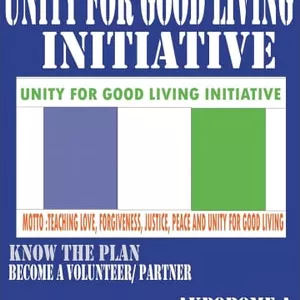 Cover image for Ebook Unity for Good Living Initiative 