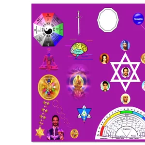 Imagem de capa para o Serviço online Mesa Radiônica de Saint Germain