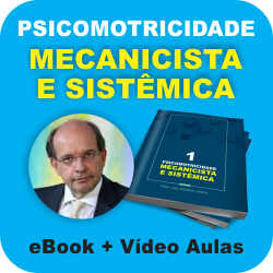 Imagem do curso eBook: Psicomotricidade Mecanicista e Sistêmica
