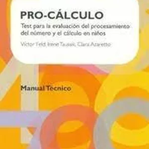Imagen de portada para Ebook PRO CALCULO