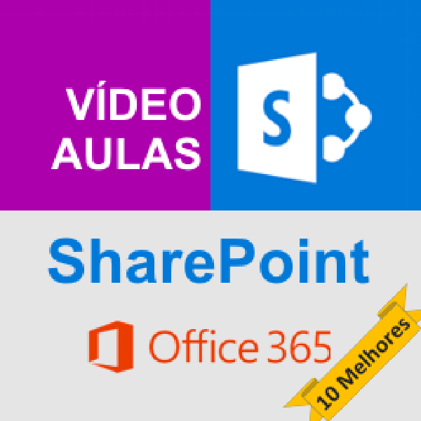 Imagem do curso Vídeo-aulas: SharePoint do Office 365 - Formação de Key user