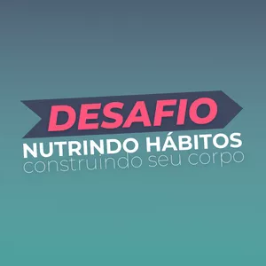 Imagem de capa para o Curso online Desafio Nutrindo habitos - 21 dias