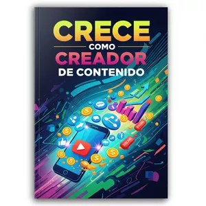 Imagen de portada para Ebook Crecimiento en redes sociales 