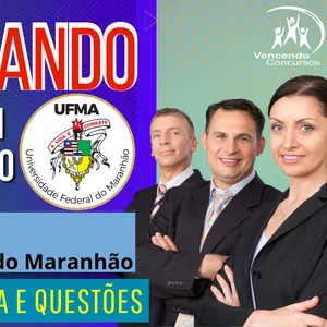 Gabaritando UFMA - Assistente em Administração