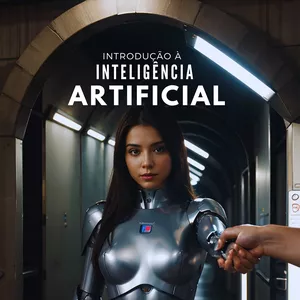 Imagem de capa para o Ebook Introdução À Inteligência Artificial