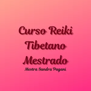Imagem do curso Mestrado de Reiki Usui Tibetano