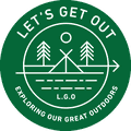 Let's Get Out's Online School logo