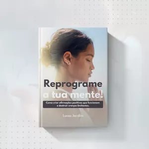 Imagem do curso Reprograme a tua mente!