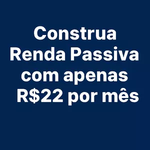 Imagem de capa para o Ebook Do Zero à Renda Passiva