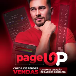 Imagem de capa para o Curso online Pack de paginas de vendas de alta conversão