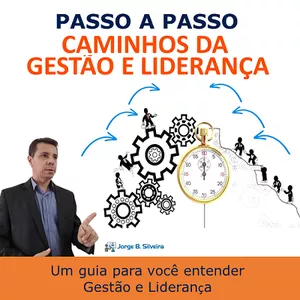 Imagem de capa para o Curso online Passo a Passo: Caminhos da Gestão e Liderança