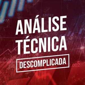 Imagem de capa para o Curso online Análise Técnica Descomplicada