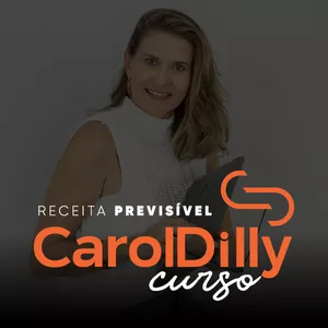 Imagem de capa para o Curso online Curso Receita Previsível com Carol Dilly