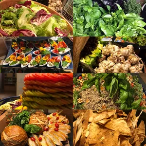 Cover image for Ebook Garde Manger receitas