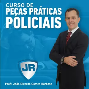 Imagem de capa para o Curso online Curso de Peças Práticas para Delegado