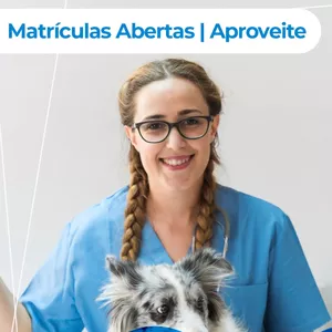 Imagem de capa para o Curso online Auxiliar Veterinário