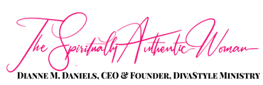 The Spiritually Authentic Woman logo