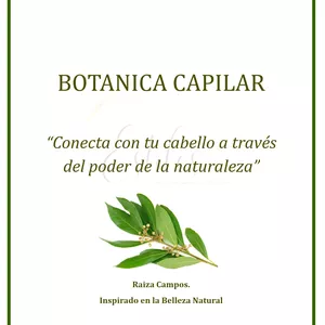 Imagen de portada para Ebook Botánica Capilar 