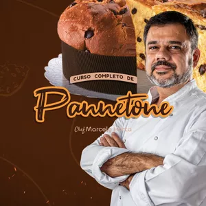 Imagem de capa para o Curso online Curso Completo de Panetone