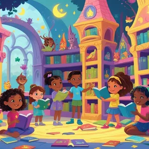 Imagen de portada para Curso online Biblioteca Mágica 