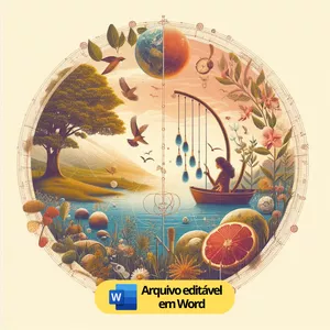 Imagem de capa para o Curso online Plano de Ensino Editável – Estação do Saber VI (Vivências e Práticas Experimentais Transdisciplinares: Ética e Meio Ambiente) | Ensino Médio – 2º Ano (Integral, 7h/dia) | Itinerário Integrado Transdisciplinar – 80h