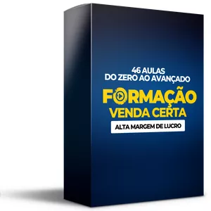 Imagem de capa para o Curso online Método Venda Sem Estoque