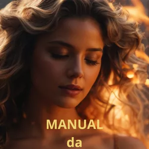 Imagem de capa para o Ebook MANUAL DA AFRODITE