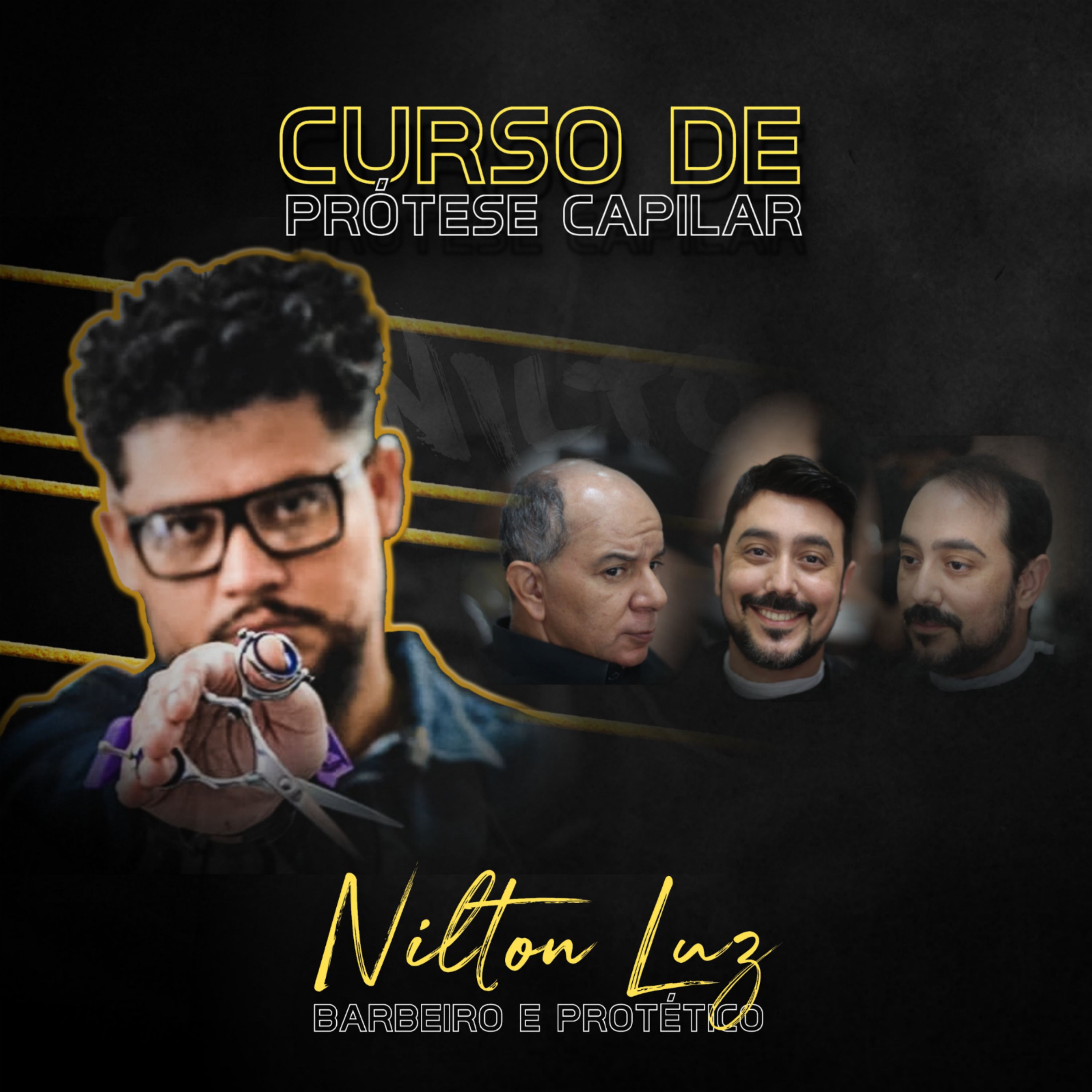 Capa do curso 