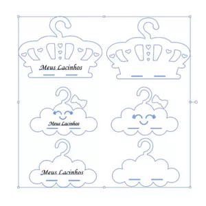 Imagem de capa para o Curso online Arquivo Vetor Corte a Laser - Porta Laço