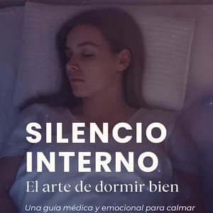 Imagen de portada para Ebook SILENCIO INTERNO